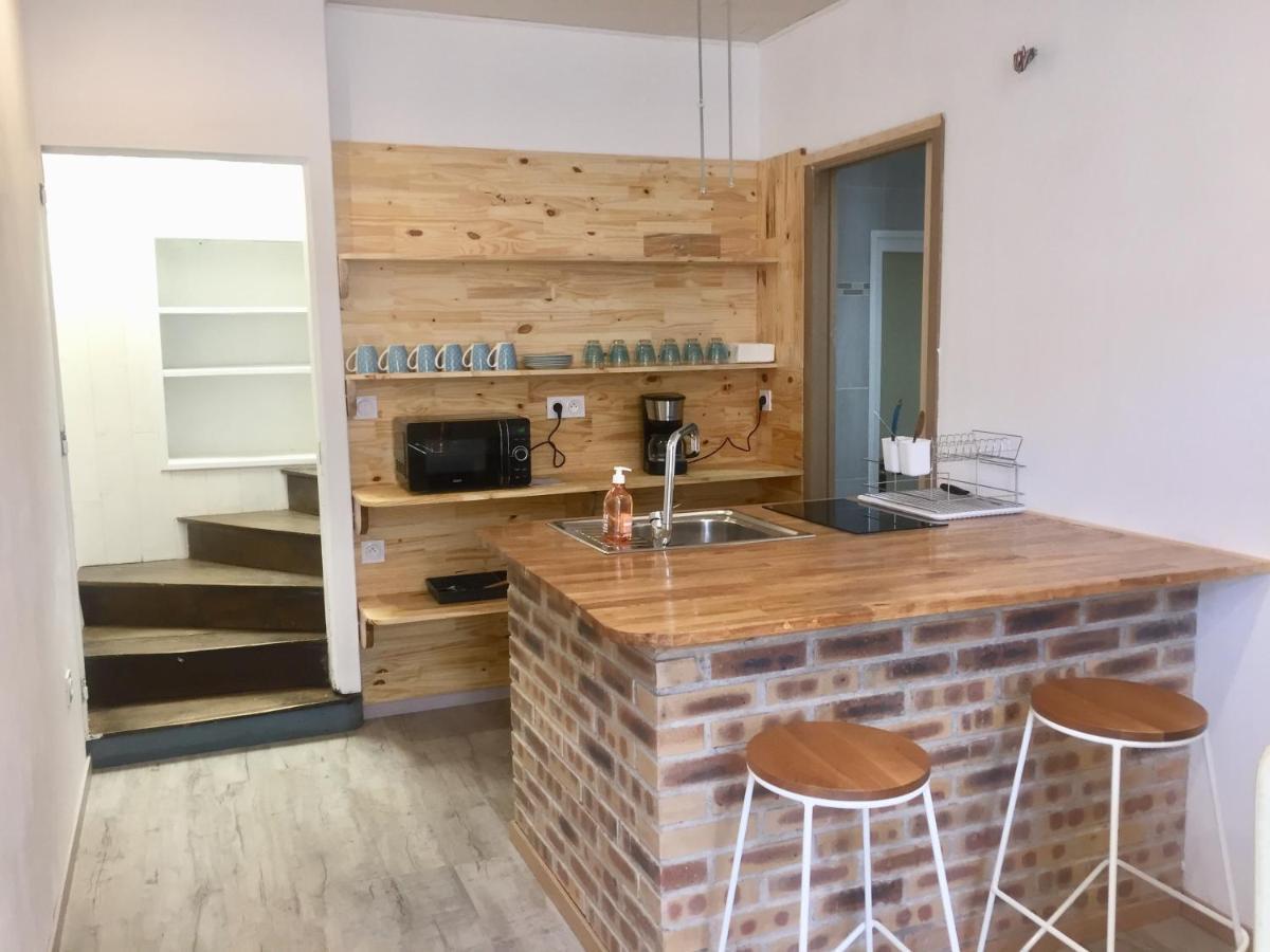 La Cremaillere Apartment Huriel Bagian luar foto