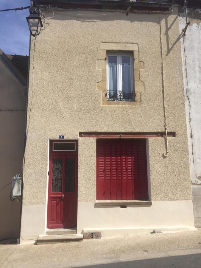 La Cremaillere Apartment Huriel Bagian luar foto