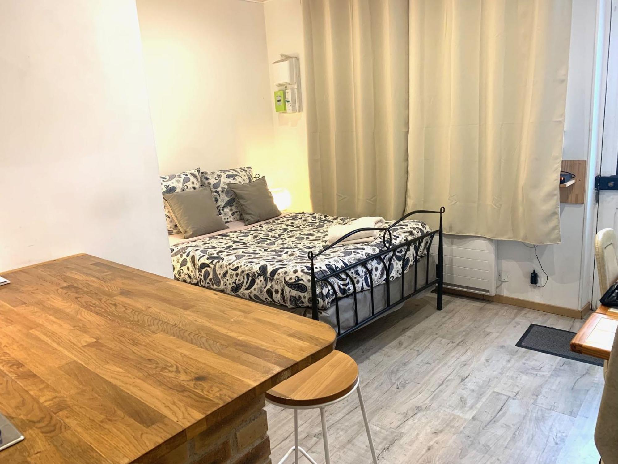 La Cremaillere Apartment Huriel Bagian luar foto