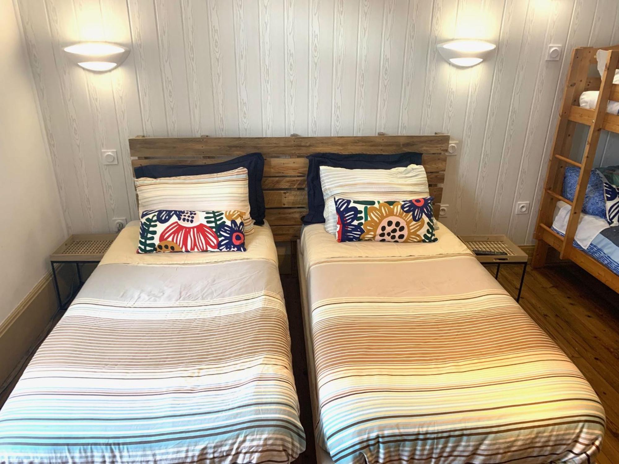 La Cremaillere Apartment Huriel Bagian luar foto