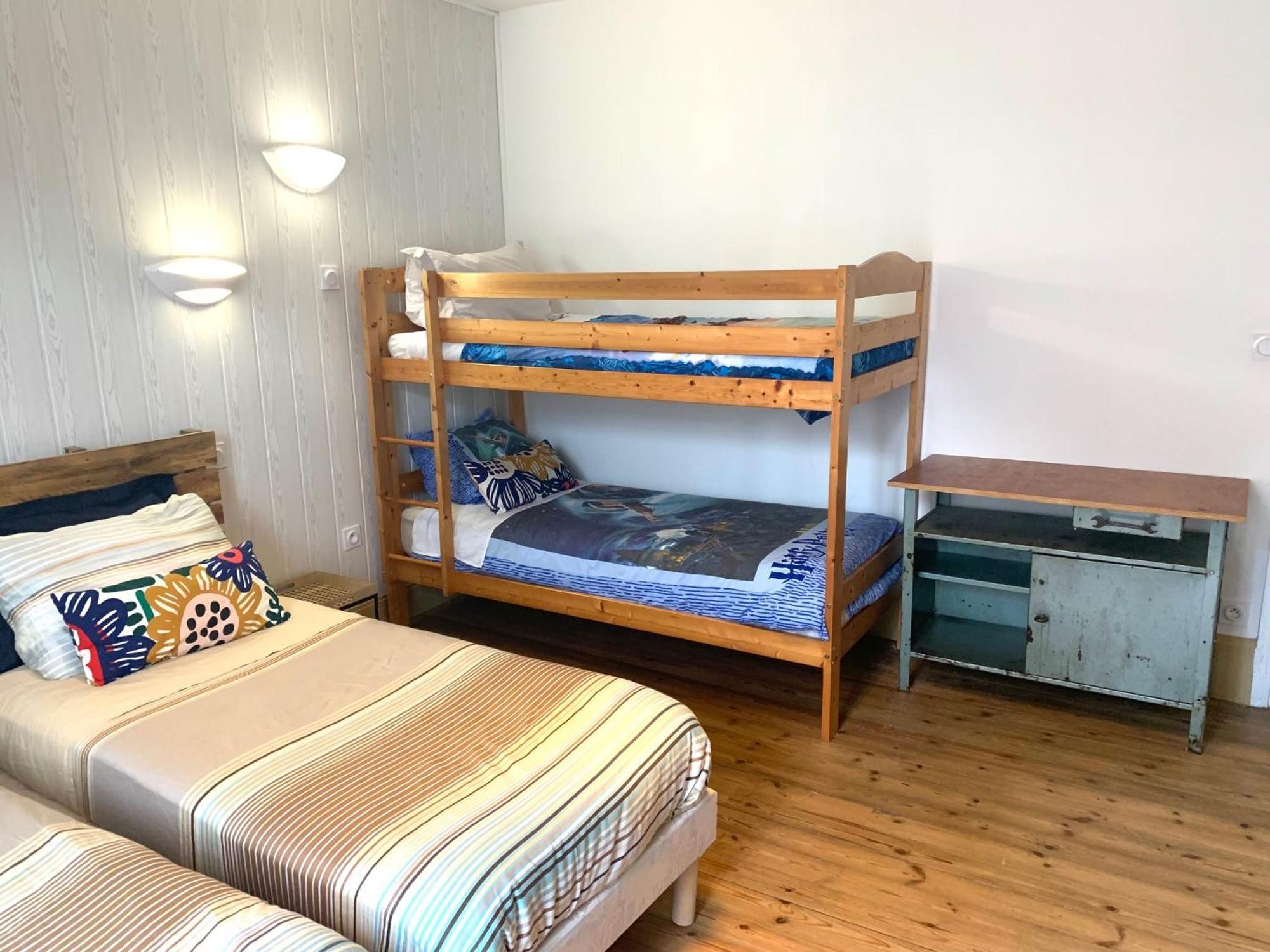 La Cremaillere Apartment Huriel Bagian luar foto