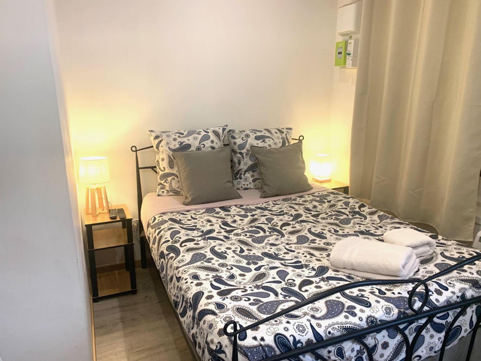 La Cremaillere Apartment Huriel Bagian luar foto